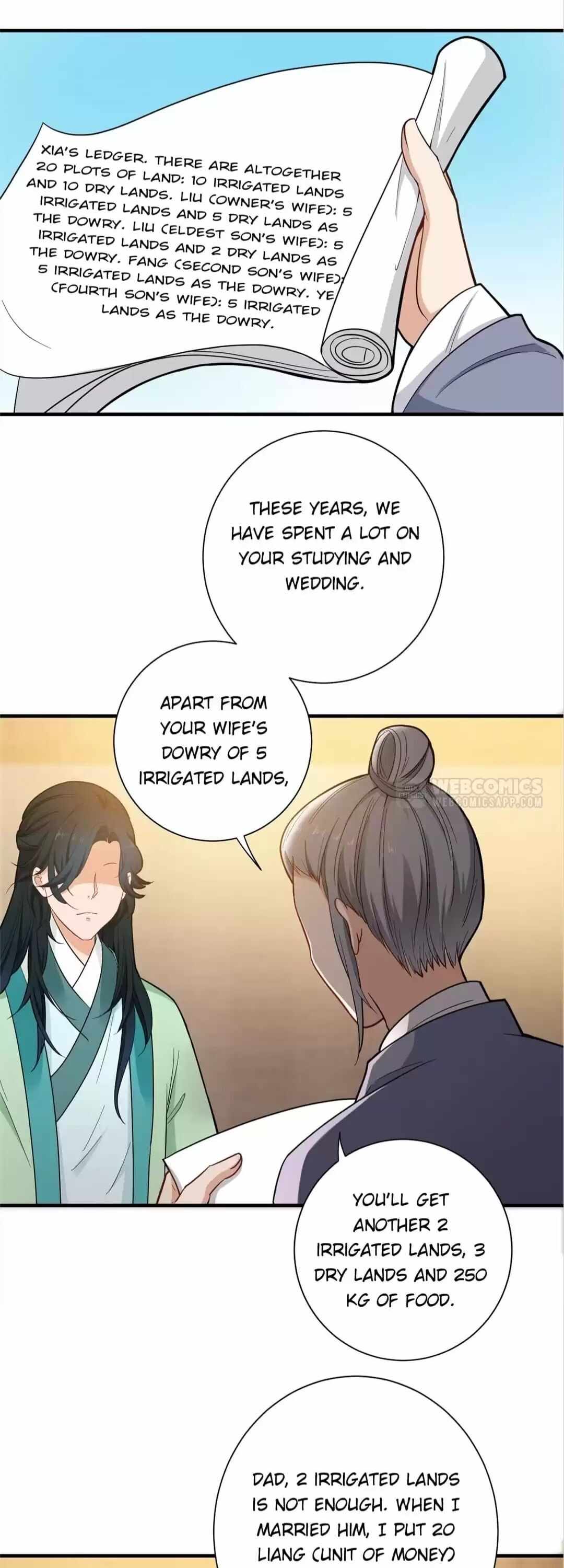 Kung Fu Beauty Chapter 12 1